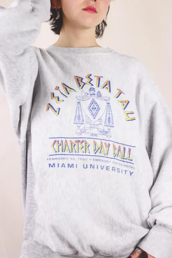 Miami university 90-luvun vintagecollege