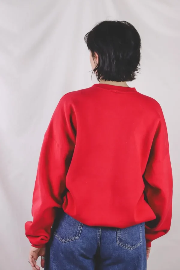 Mickey red 90-luvun Disney vintagecollege