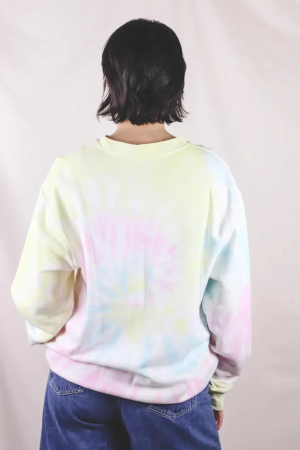 Mickey tie dye 2hand-college