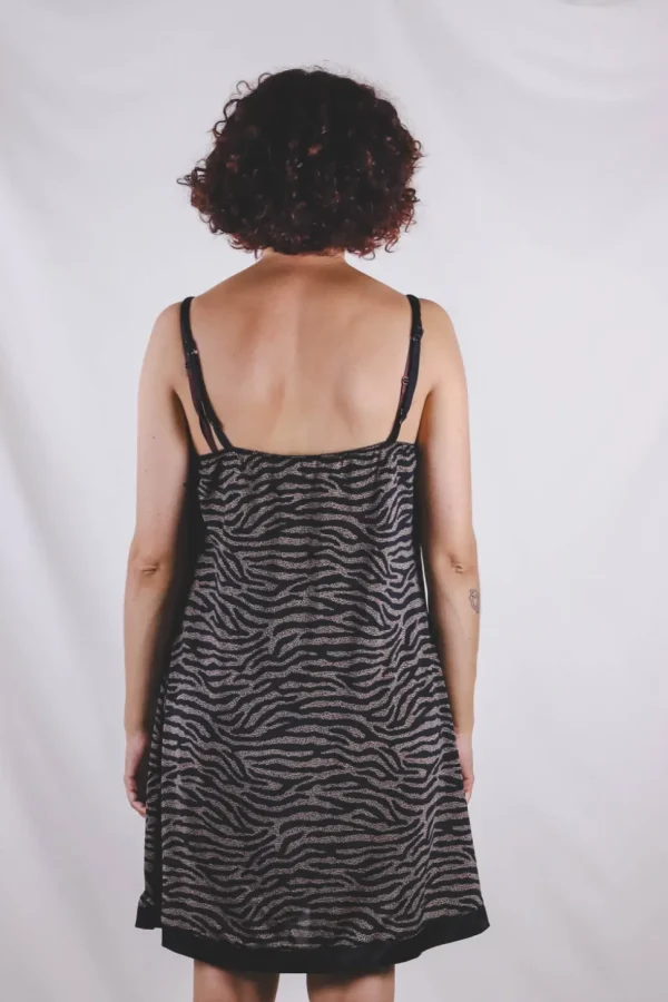 Mida vintage slip dress