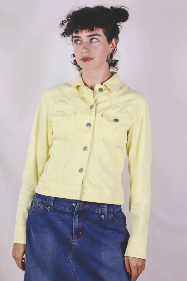 Mila vintagefarkkutakki
