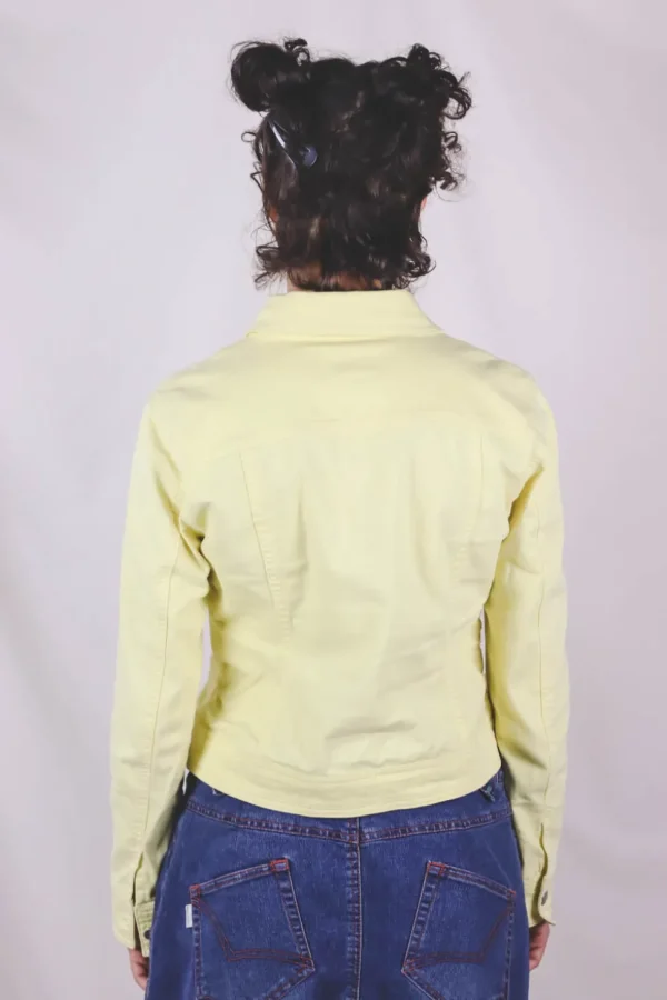 Mila vintagefarkkutakki