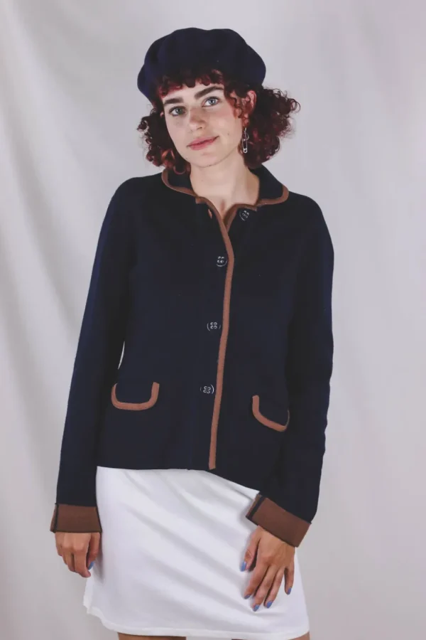 Mila vintageneule