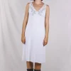 Milan vintage slip dress