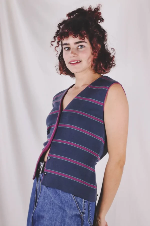 Milena vintageneule