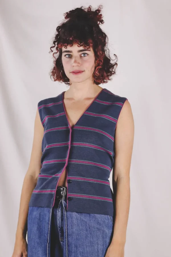 Milena vintageneule