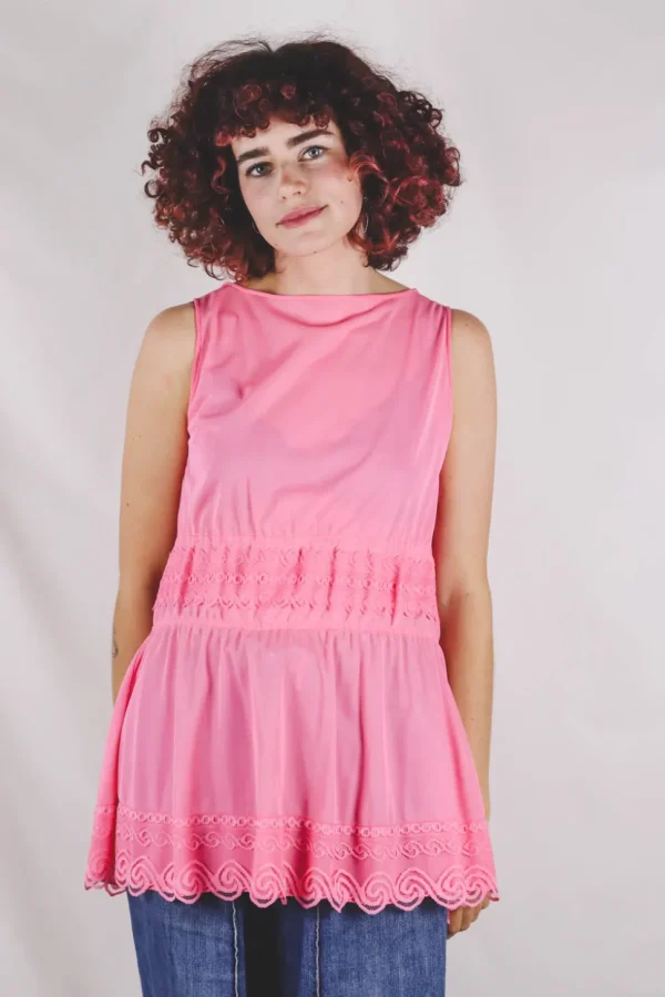 Milena vintagepusero