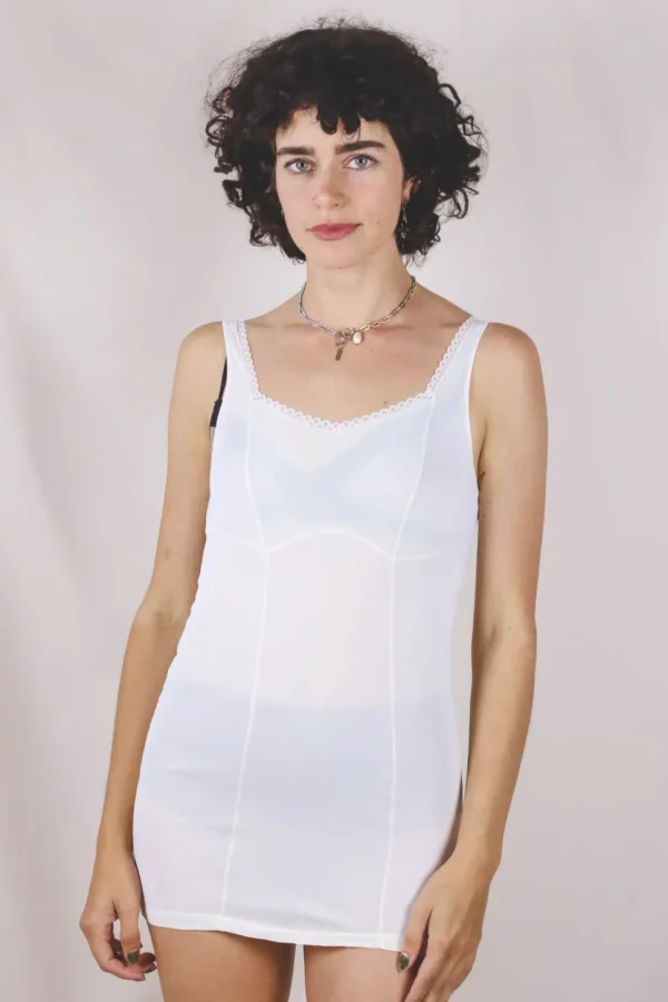 Milna vintage slip dress
