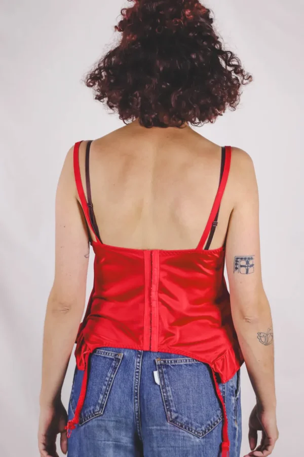 Mimu vintagekorsetti