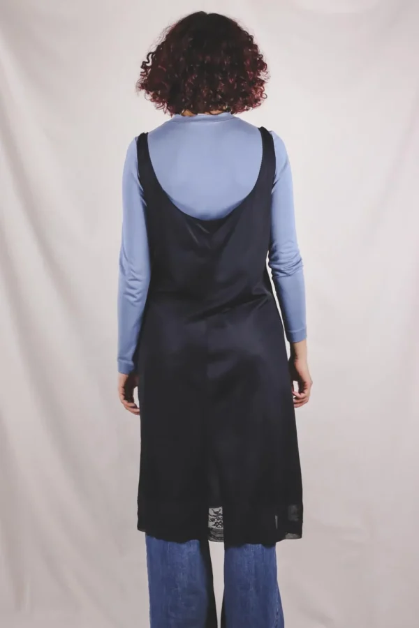 Mina vintage slip dress