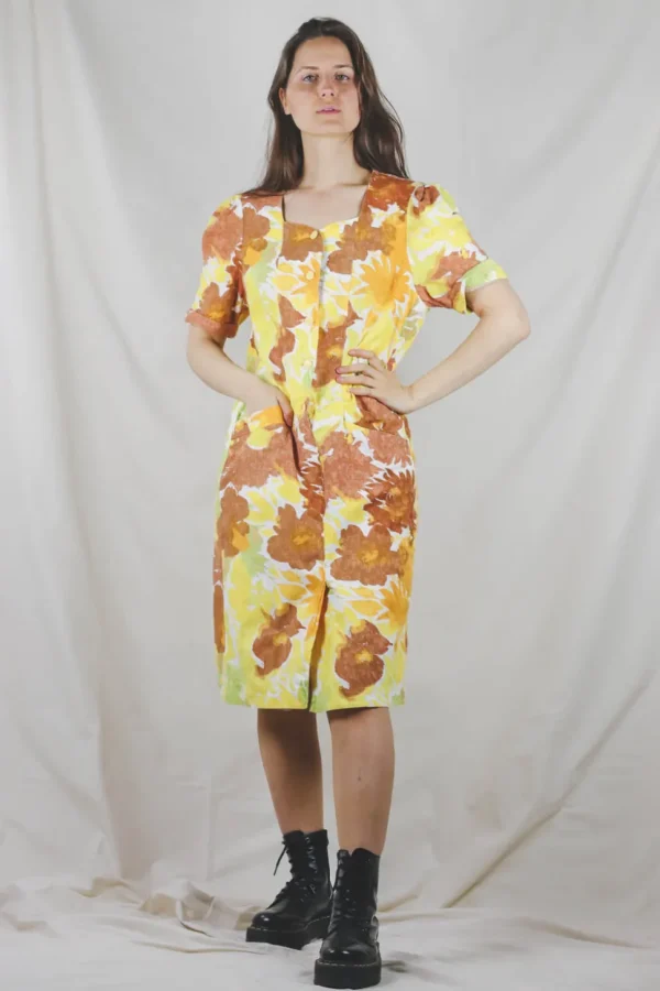 Mindi vintagemekko