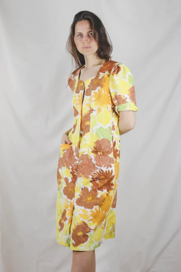 Mindi vintagemekko