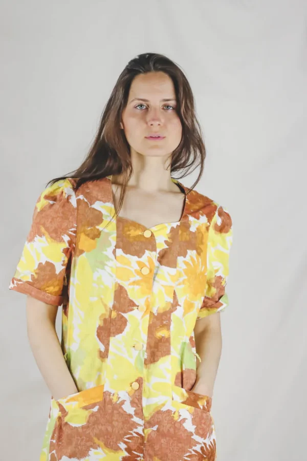 Mindi vintagemekko