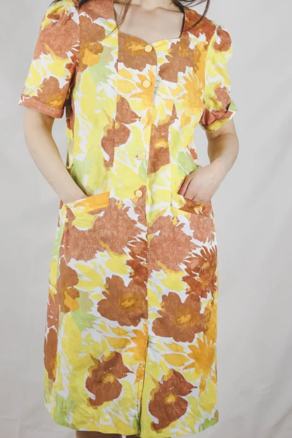 Mindi vintagemekko