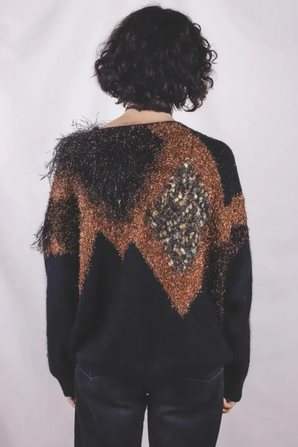 Minea vintagemohairneule