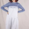 Minia vintage slip dress