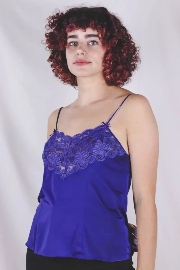 Minia vintagetoppi