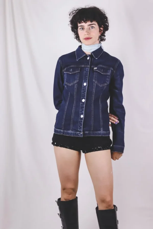 Miss Sixty Y2K farkkutakki