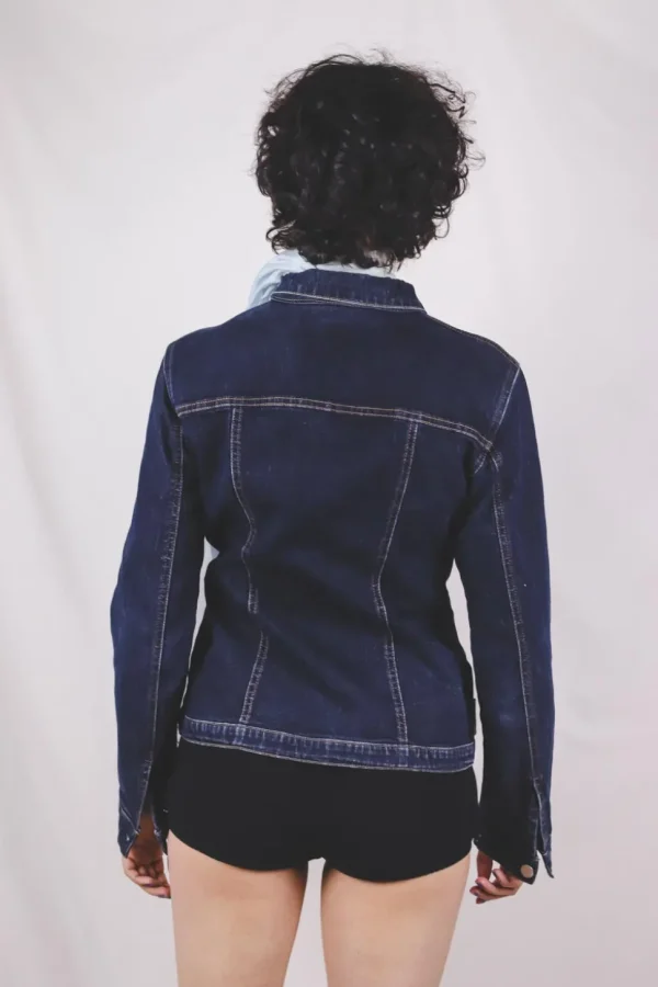 Miss Sixty Y2K farkkutakki