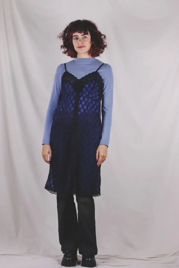 Moa vintage slip dress