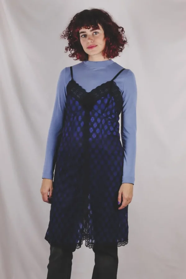 Moa vintage slip dress