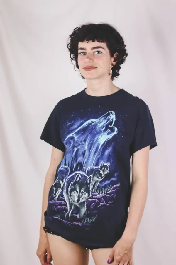 Molly vintage t-paita