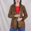 Molly vintagenahkatakki