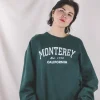 Monterey 90-luvun vintagecollege