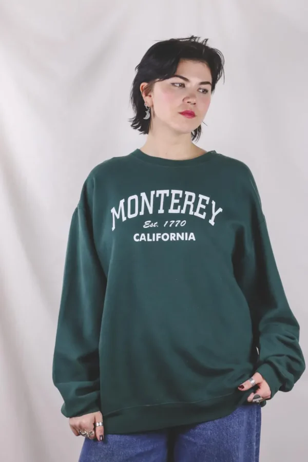 Monterey 90-luvun vintagecollege