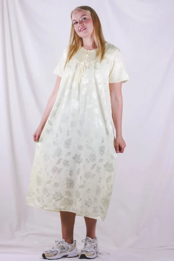 Moona vintagemekko