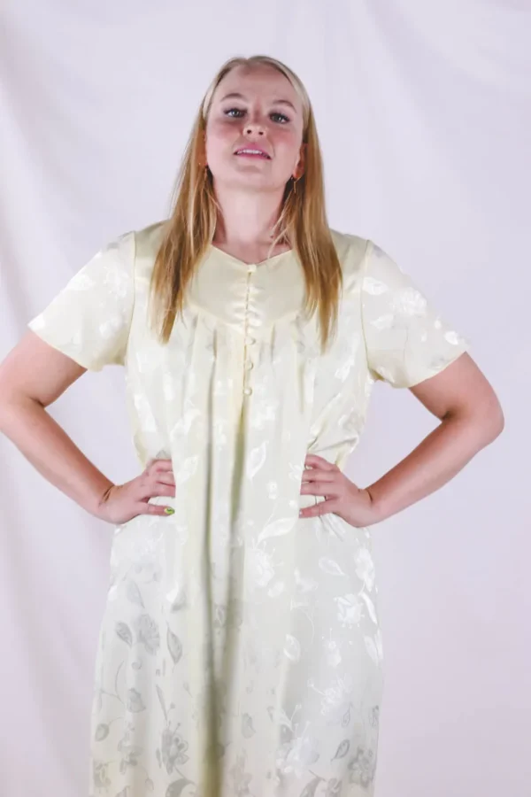 Moona vintagemekko
