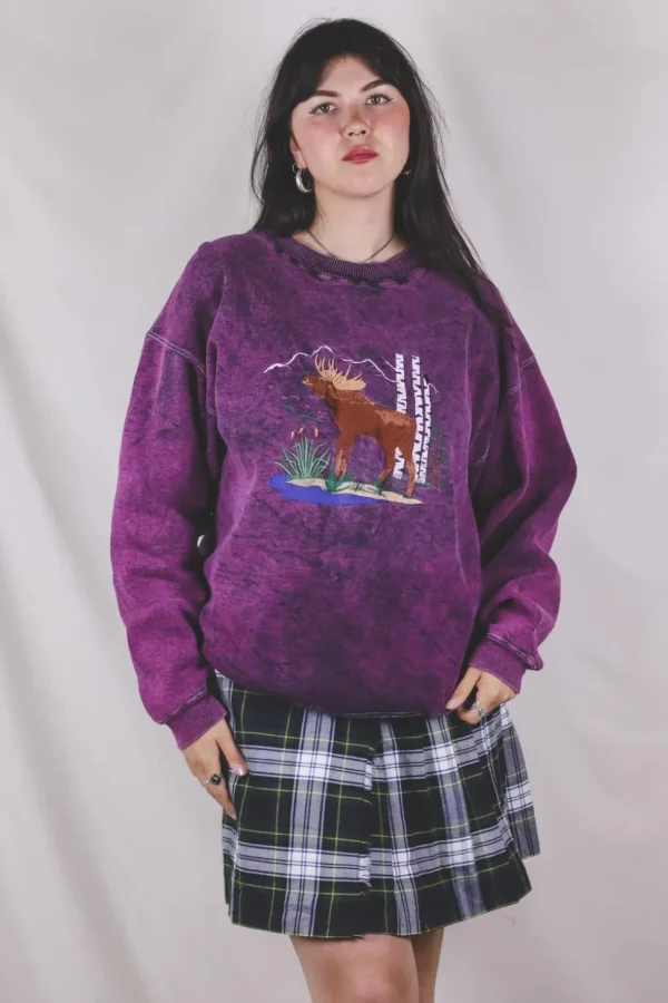 Moose 90-luvun vintagecollege