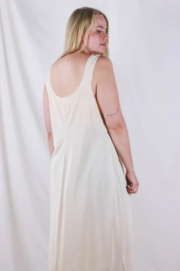 Muusa vintage slip dress