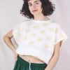 Nabila kotimainen vintagepuuvillaneule