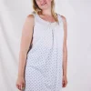 Nala vintage slip dress