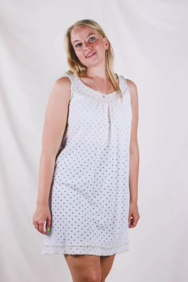 Nala vintage slip dress