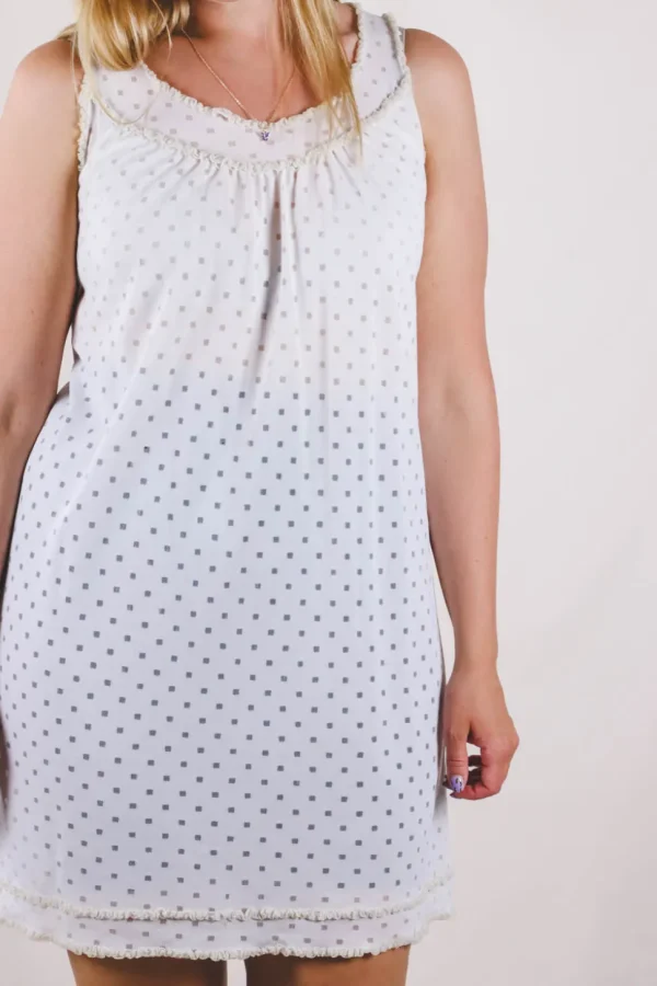 Nala vintage slip dress