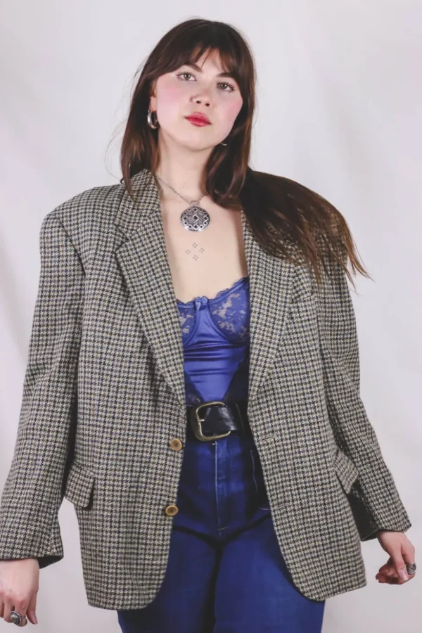 Nalia 70/80-luvun vintagebleiseri