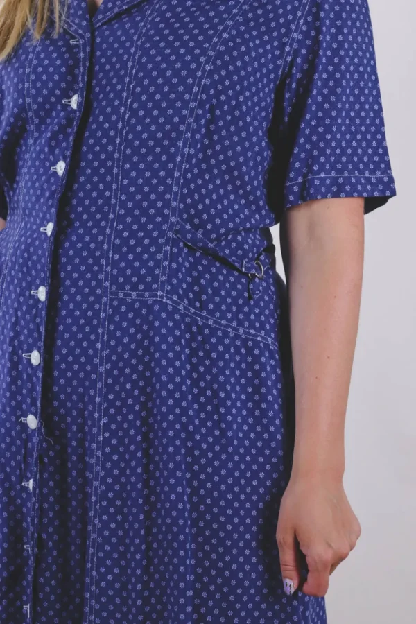Nana vintagekukkamekko