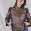 Nana vintagenahkatakki