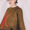Nanna vintagemohairneule