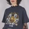 National tiger t-paita