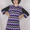 Navela vintageneulemekko