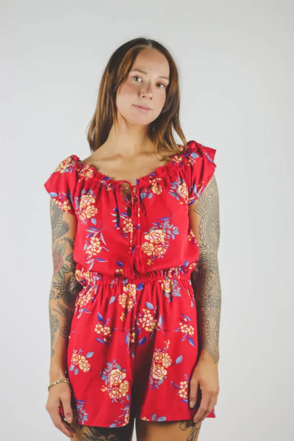 Nedda 2hand-shortsihaalari