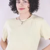 Neela vintagesilkkineulepaita