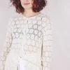 Nelda vintagevirkkuuneule