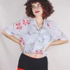 Nelida vintagepusero