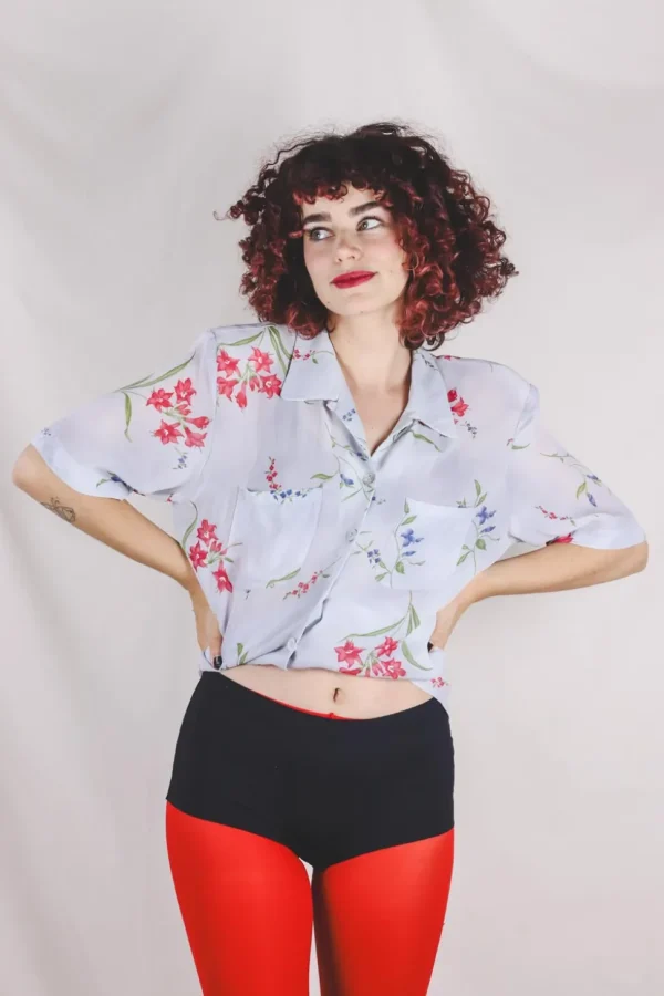 Nelida vintagepusero