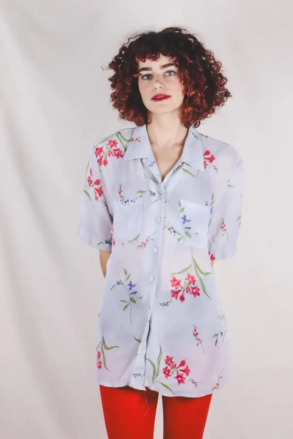 Nelida vintagepusero