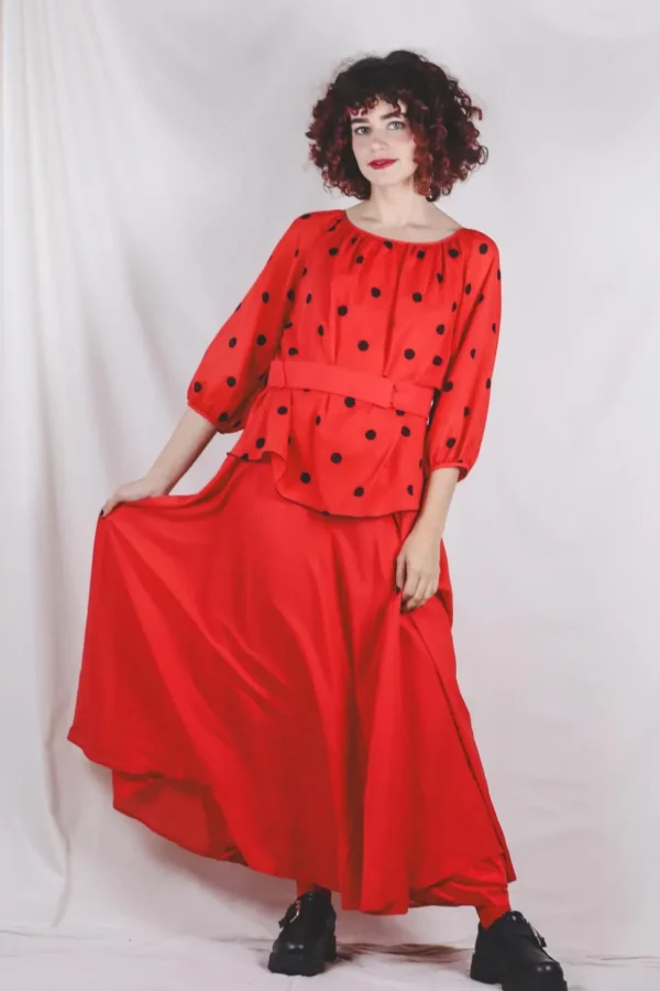 Nella vintagemekko